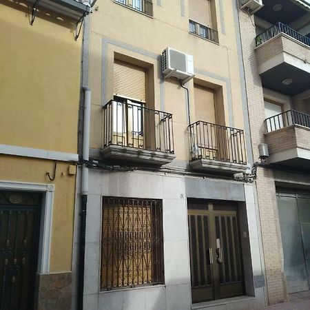 Alojamiento Casa De Pueblo Caudete Εξωτερικό φωτογραφία