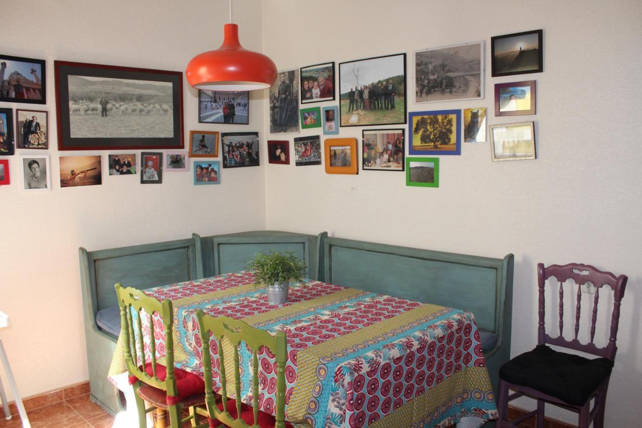 Alojamiento Casa De Pueblo Caudete Εξωτερικό φωτογραφία