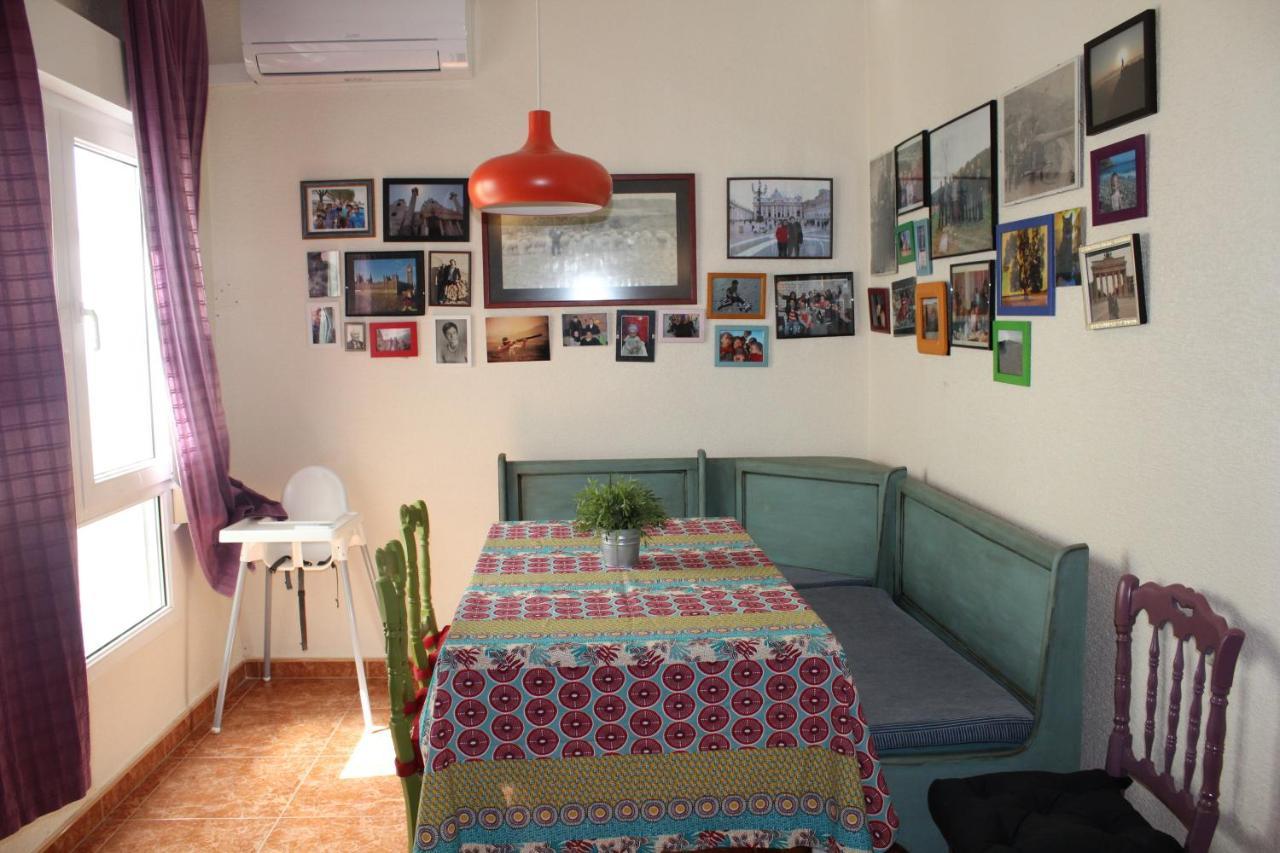 Alojamiento Casa De Pueblo Caudete Εξωτερικό φωτογραφία