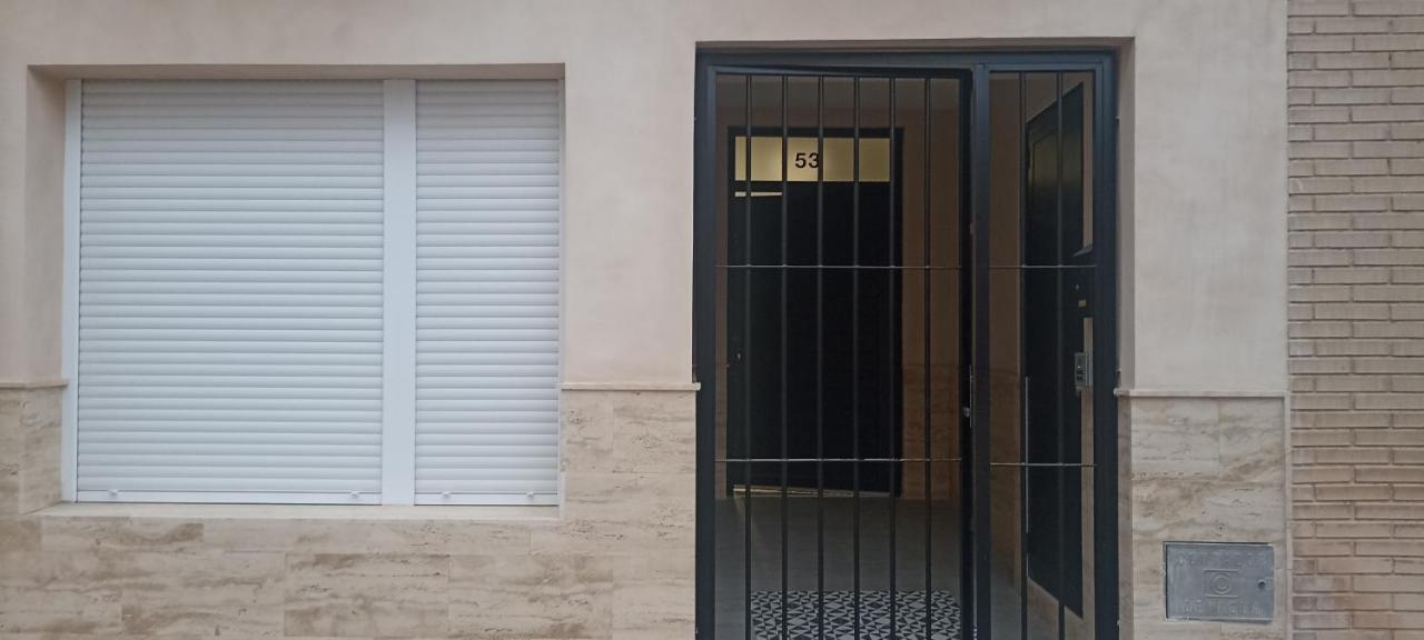 Alojamiento Casa De Pueblo Caudete Εξωτερικό φωτογραφία