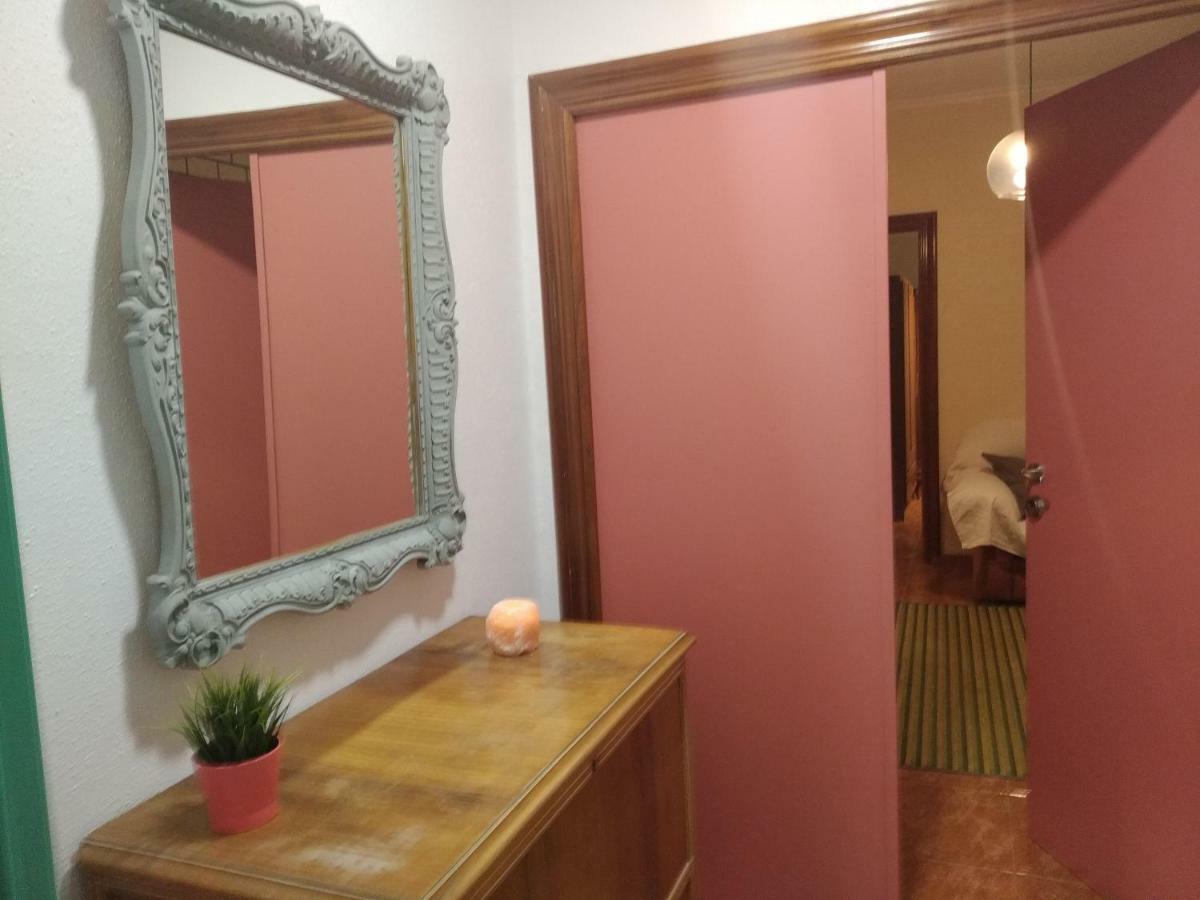 Alojamiento Casa De Pueblo Caudete Εξωτερικό φωτογραφία